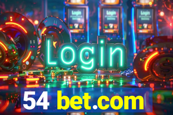 54 bet.com